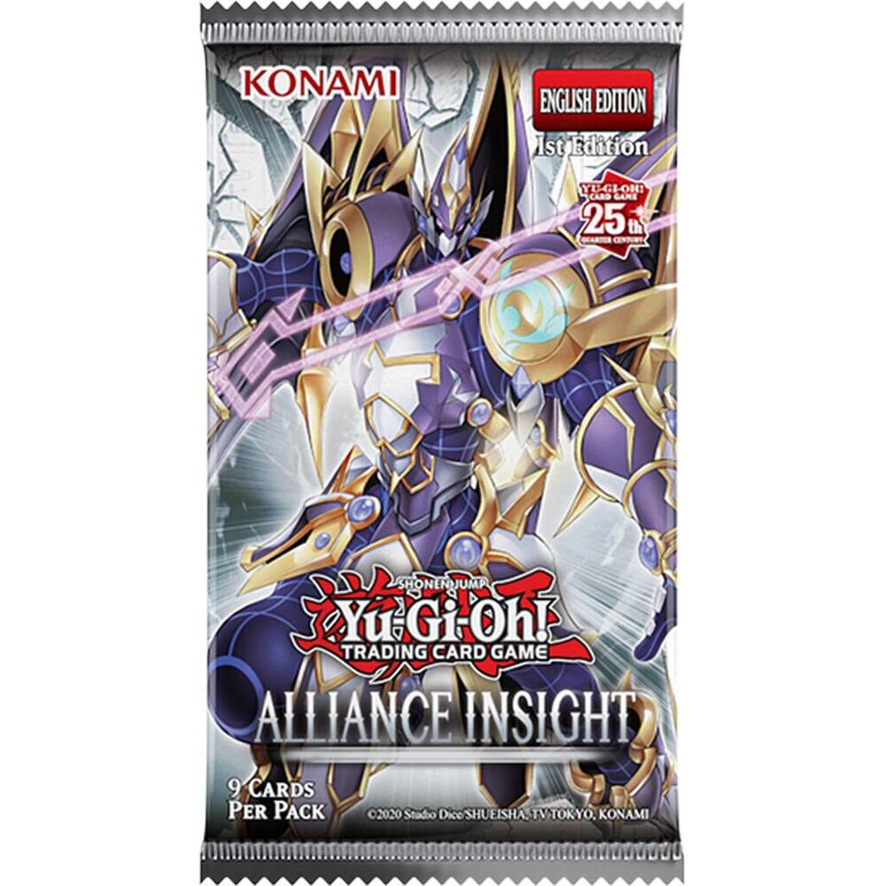 Alliance Insight Booster Pack