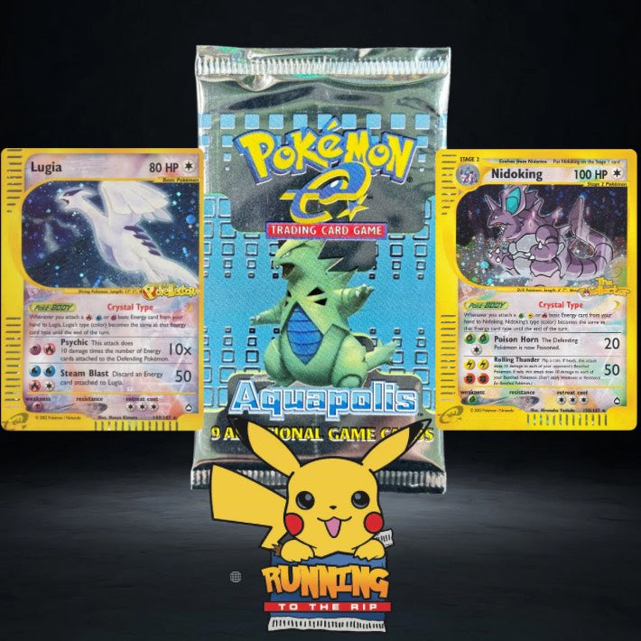 Aquapolis Booster Pack