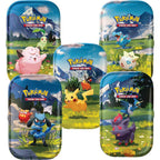 Ascended Heroes Mini Tin