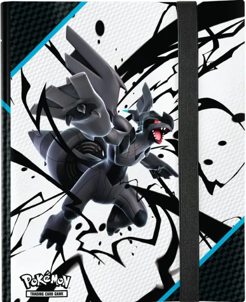 Black Bolt Binder