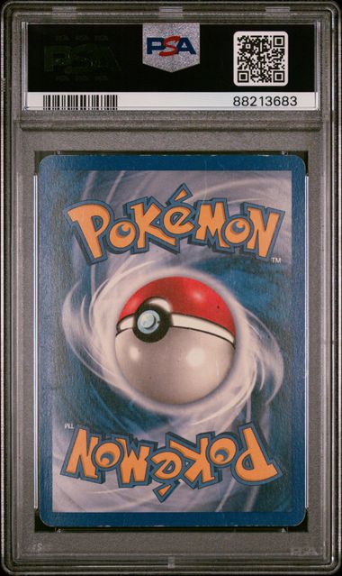 Pokemon PSA 3 Charizard ex Holo Fire Red & Leaf Green