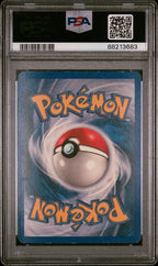 Pokemon PSA 3 Charizard ex Holo Fire Red & Leaf Green