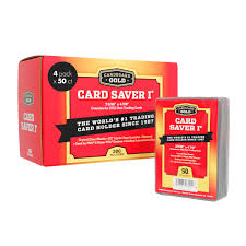 Card Saver I 200 count box