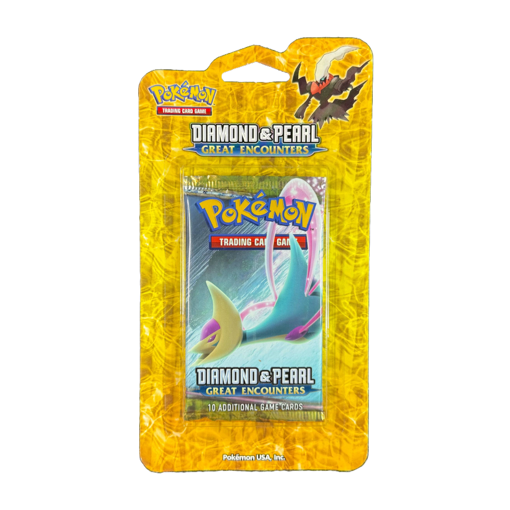 Great Encounters Blister Pack