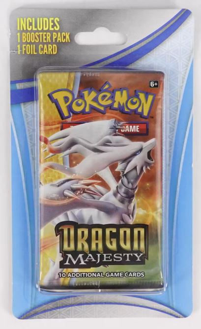 Dragon Majesty Blister Pack