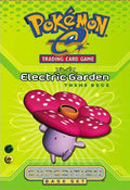 Electric Garden Theme Deck (Expedition Base Set)