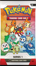 First Partner Illustration Booster Pack (series 1)