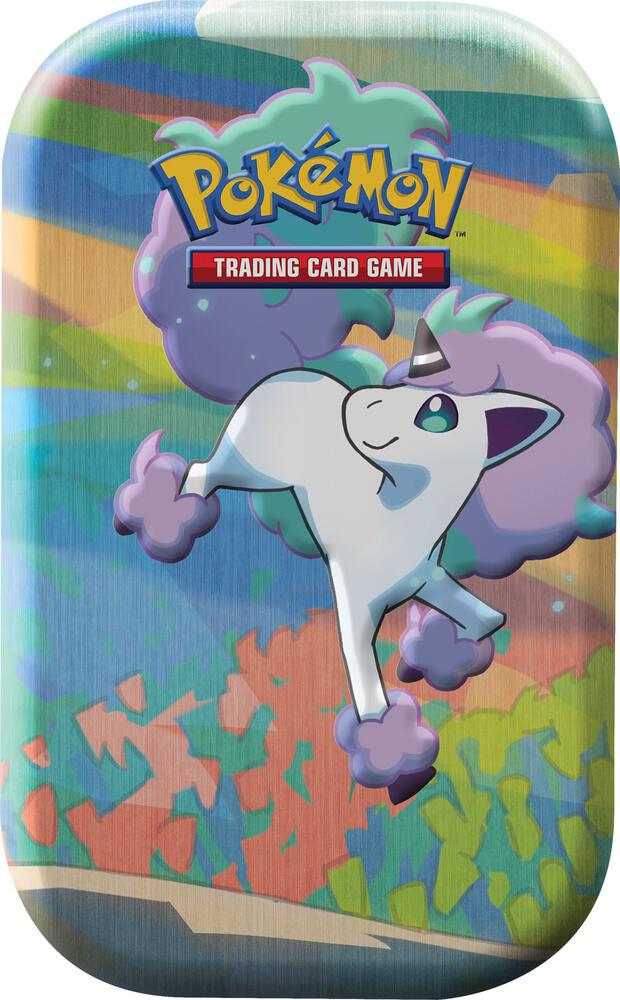 Galar Pal Mini Tin
