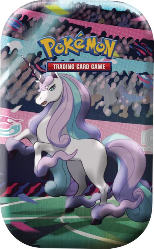 Galar power mini tin