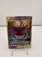 Pokemon Gengar & Mimikyu GX Tag Team 53/181 Lightly Played