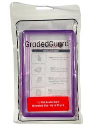 Graded Guard (purple)