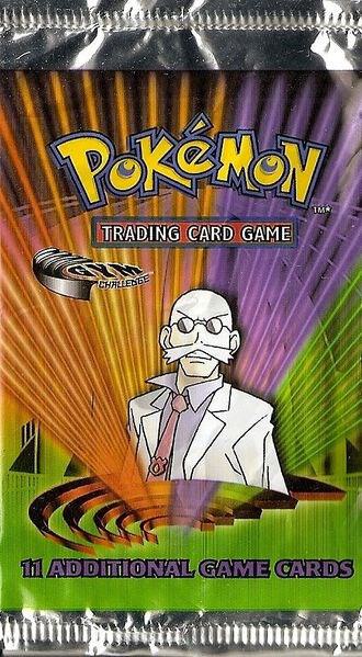 HEAVY Gym Challenge Booster Pack
