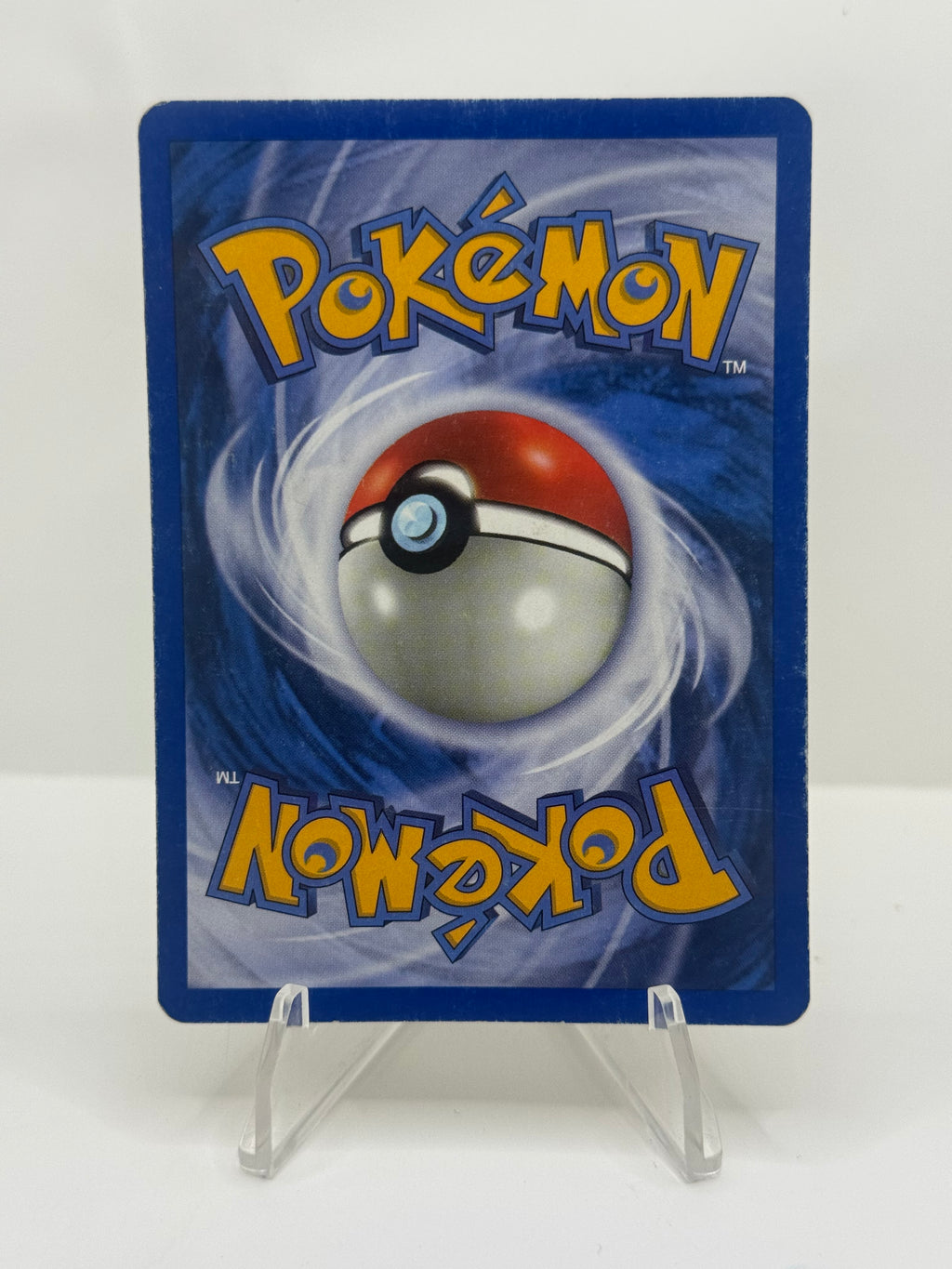 Pokemon Houndoom H11/H32 Skyridge Holo Heavy Play