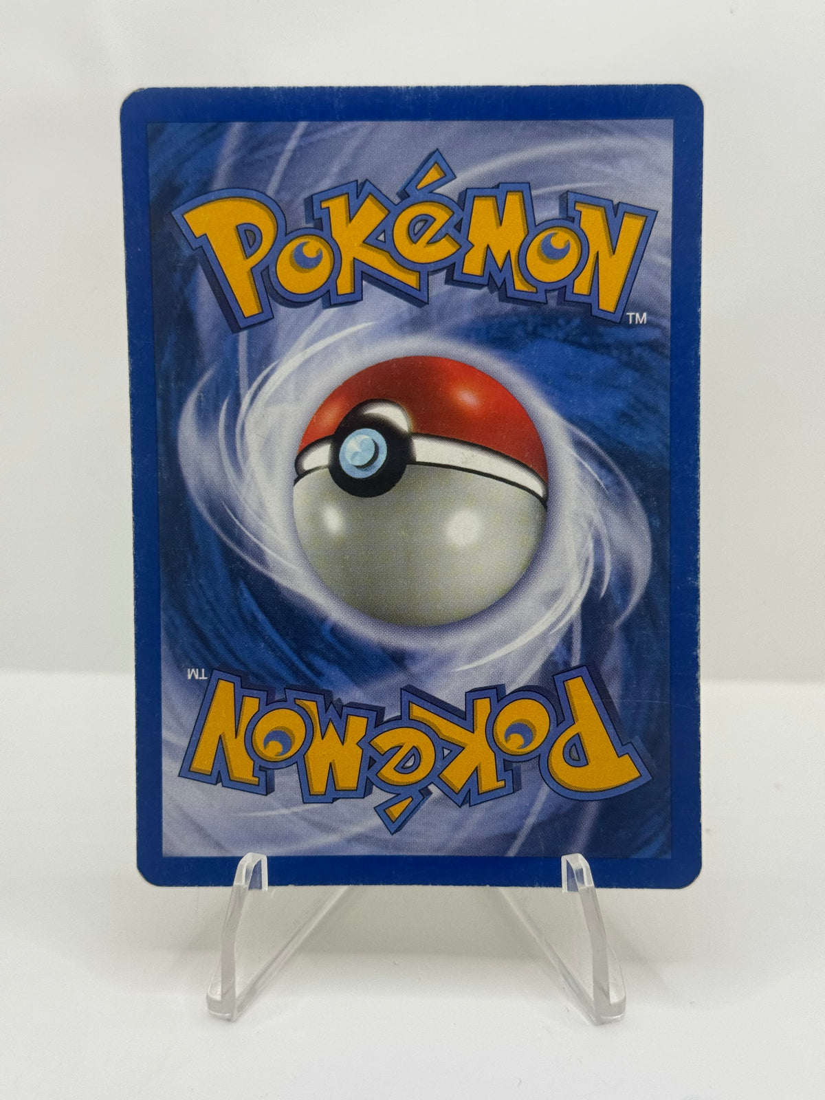 Pokemon Houndoom H11/H32 Skyridge Holo Heavy Play