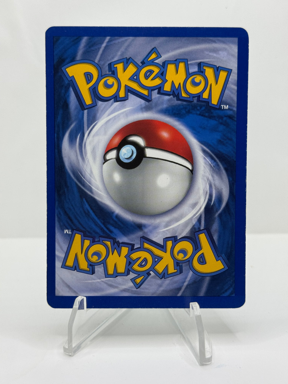 Pokemon Blastoise 2/102 Base Set Holo Shadowless Light Play