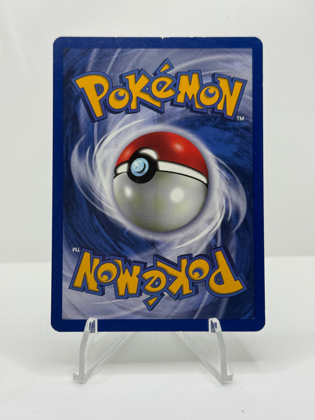 Pokemon Vaporeon 12/64 Jungle Holo Light Play