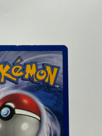 Pokemon Vaporeon 12/64 Jungle Holo Light Play