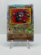 Pokemon Geodude 77/110 Legendary Collection Reverse Holo Light Play