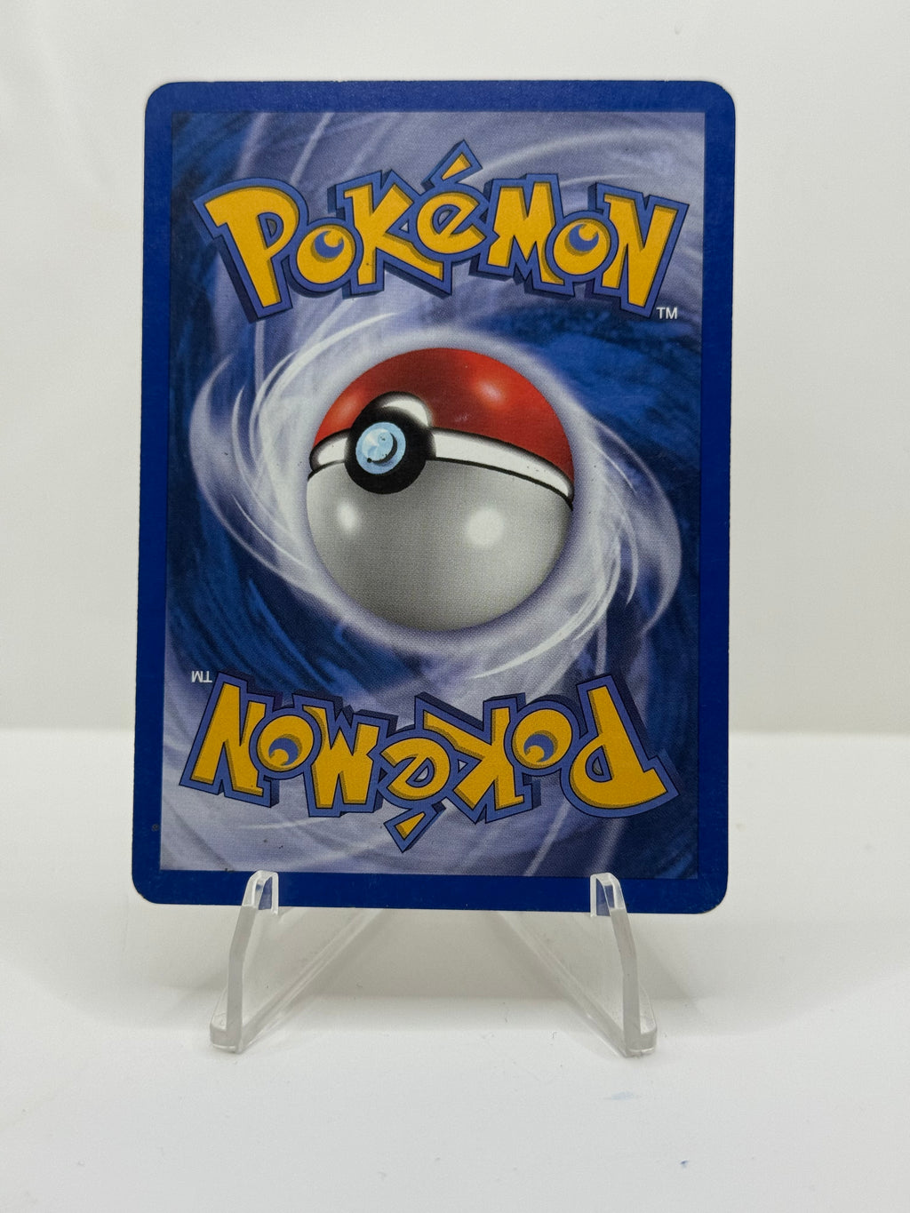 Pokemon Geodude 77/110 Legendary Collection Reverse Holo Light Play