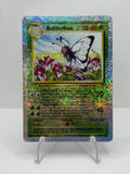 Pokemon Butterfree 21/110 Legendary Collection Reverse Holo Near Mint