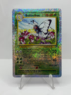 Pokemon Butterfree 21/110 Legendary Collection Reverse Holo Near Mint