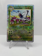 Pokemon Butterfree 21/110 Legendary Collection Reverse Holo Heavy Play