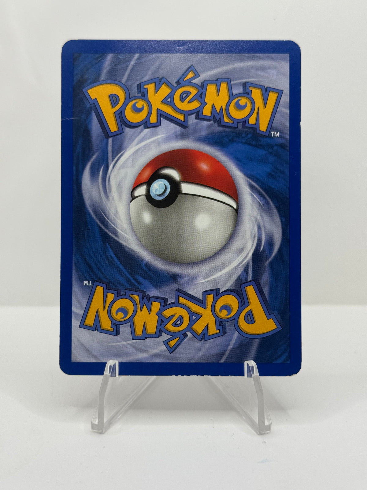 Pokemon Abra 67/110 Legendary Collection Reverse Holo Moderate Play