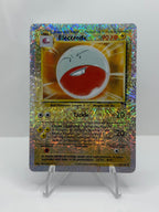 Pokemon Electrode 22/110 Legendary Collection Reverse Holo Moderate Play