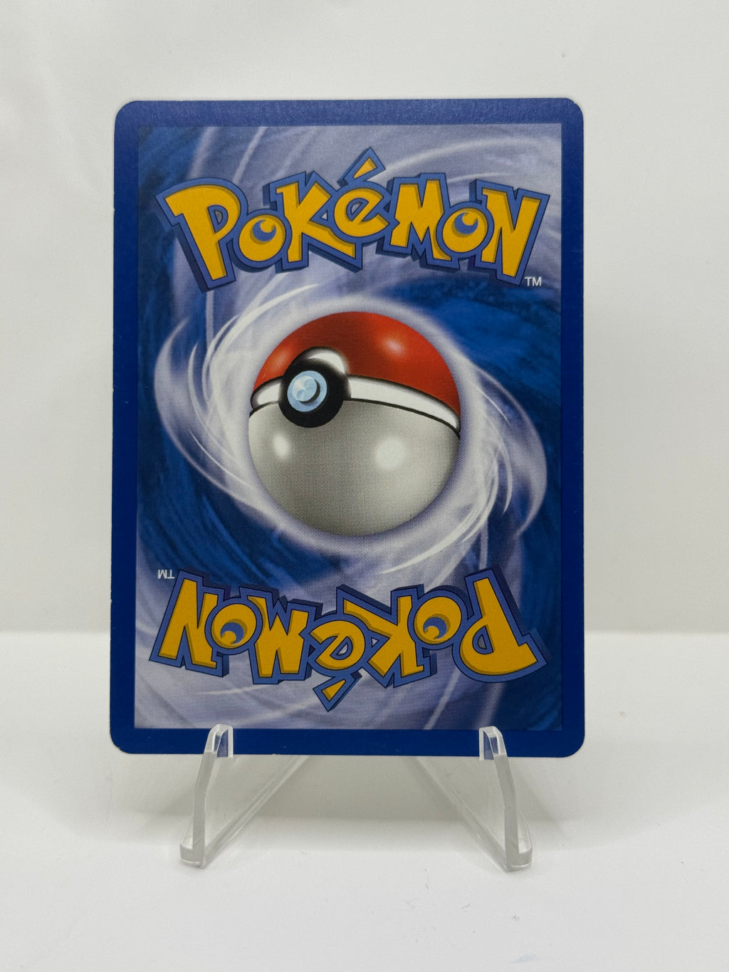 Pokemon Blastoise 2/100 Crystal Guardians Reverse Holo Light Play