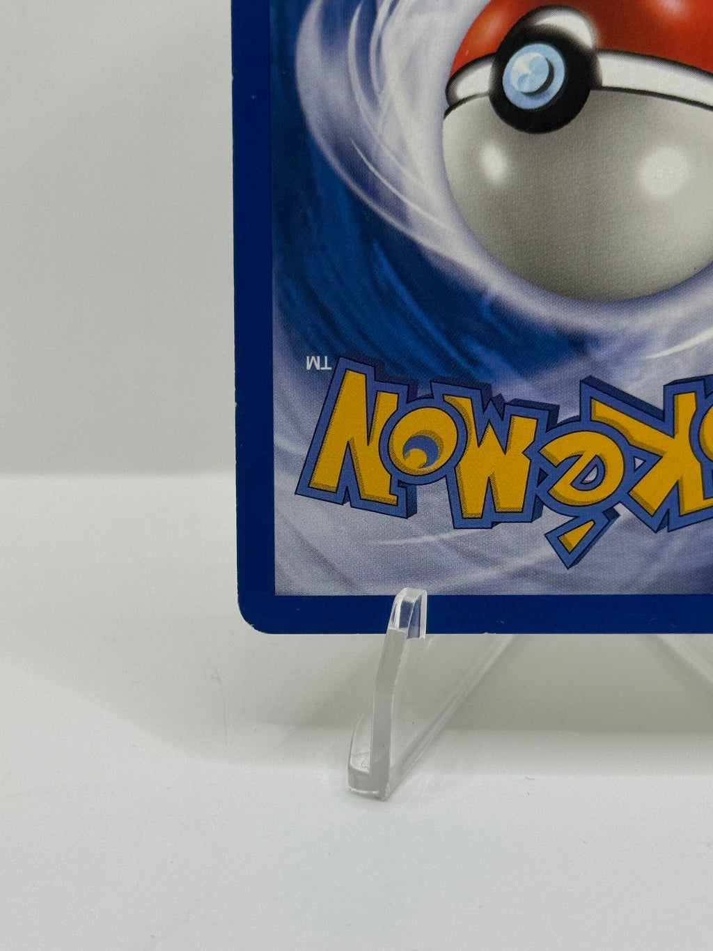 Pokemon Blastoise 2/100 Crystal Guardians Reverse Holo Light Play
