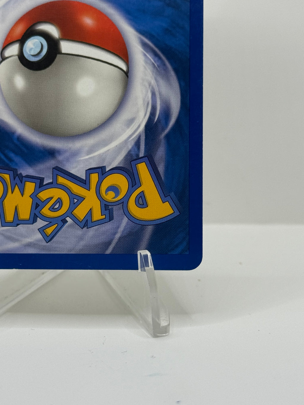 Pokemon Blastoise 2/100 Crystal Guardians Reverse Holo Light Play