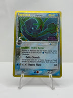 Pokemon Rayquaza 16/110 Holon Phantoms Reverse Holo Moderate Play