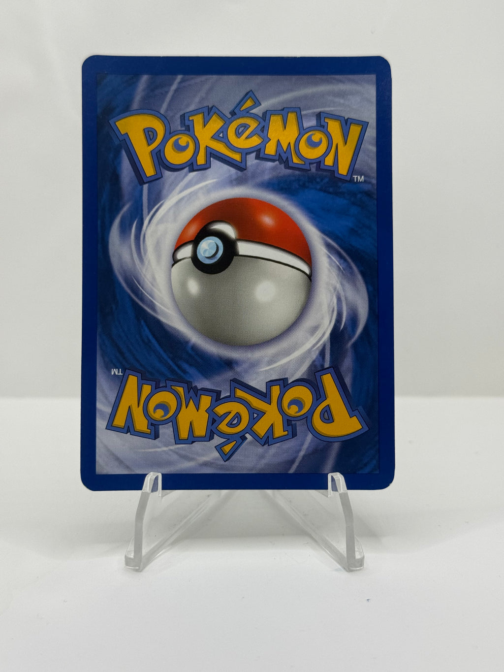Pokemon Deoxys 5/110 Holon Phantoms Holo Heavy Play