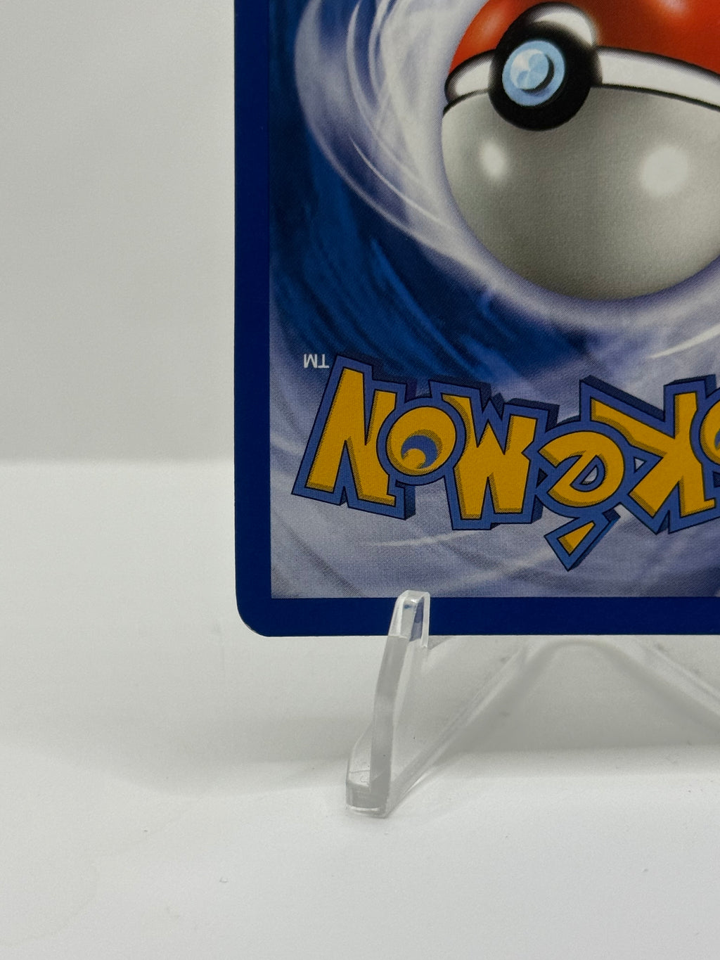Pokemon Deoxys 5/110 Holon Phantoms Holo Heavy Play