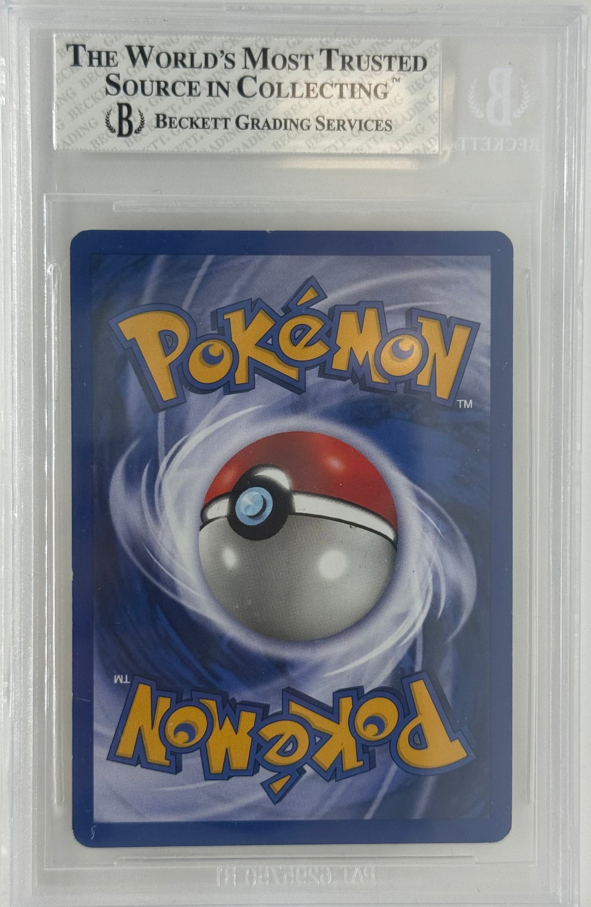 Pokemon Beckett 7.5 Shining Gyarados 65/64 Holo Neo Revelation
