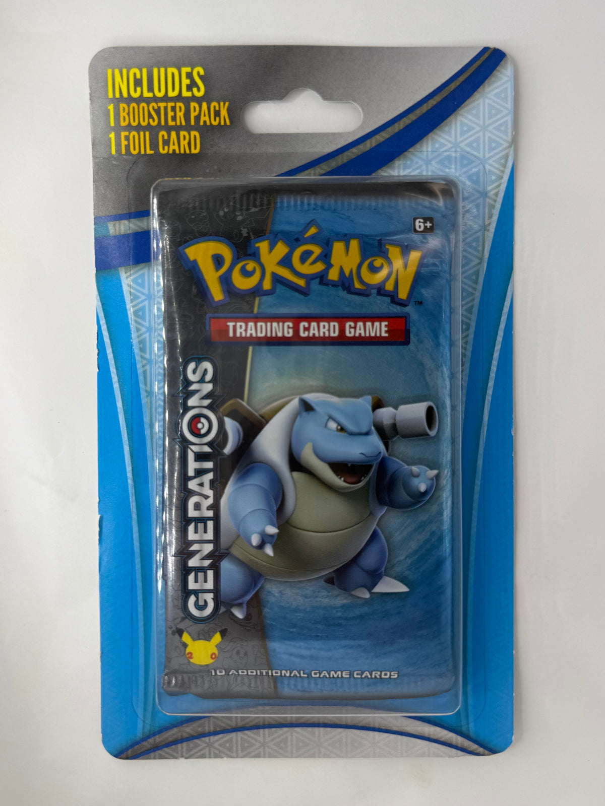 Generations MJ Holding Blister Pack