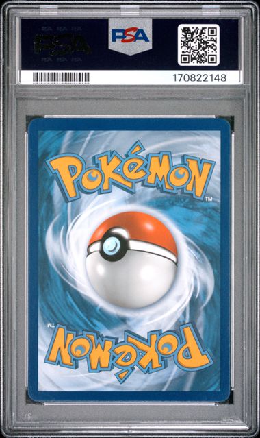 Pokemon PSA 10 Mewtwo & Mew SM191 Promo