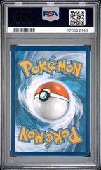 Pokemon PSA 10 Mewtwo & Mew SM191 Promo