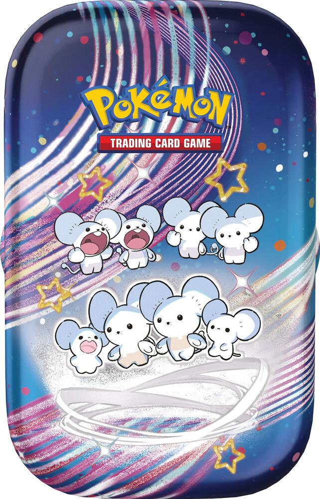 Paldean Fates Mini Tin