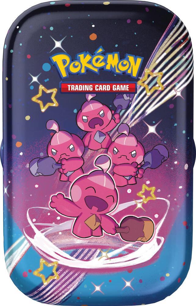 Paldean Fates Mini Tin