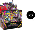 Pitch Black Booster Box CASE NFS