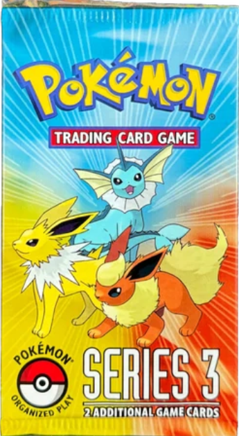 Pop Series 3 Booster Pack