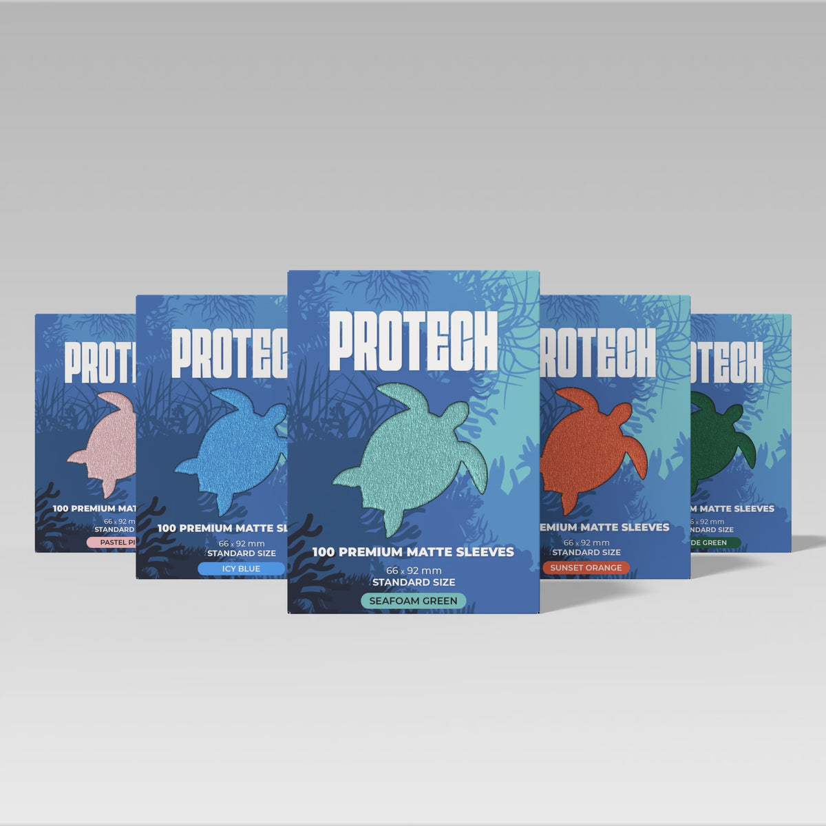 Protech Sleeves