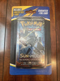 Sun & Moon Burning Shadows - MJ Holding TCG