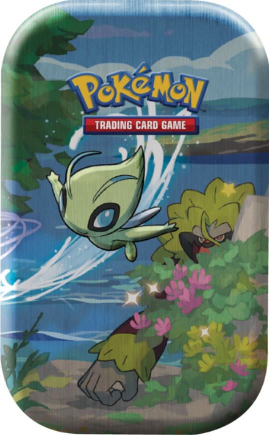 Shining Fates Mini Tin