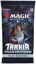 Magic the Gathering - Tarkir: Dragonstorm Play Booster Pack
