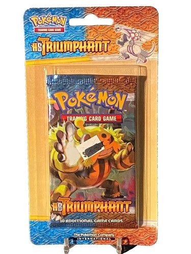 Triumphant Blister Pack