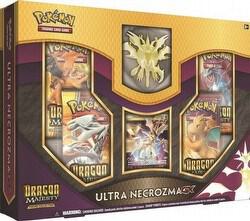 Dragon Majesty Ultra Necrozma GX Figure Collection