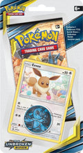 Unbroken Bonds Single Pack Blister [Eevee] NFS