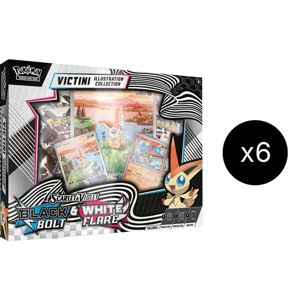 Unova Victini Illustration Collection Case NFS